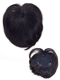 Remi Top Piece Human Hair Crown Bang