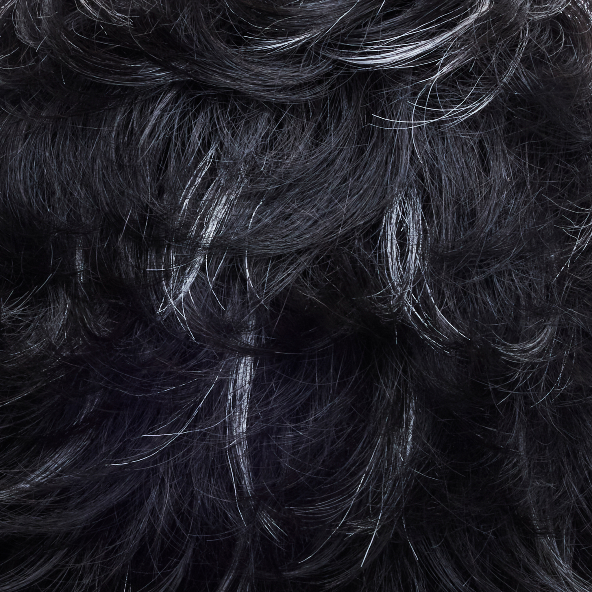 Icy Caviar  -  An off-black base, with carefully placed white highlights. This new grey creates a trendy yet elegant look.
