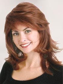 Sabrina Monofilament Wig