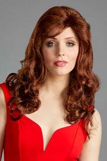 Goddess Cosplay Costume Wig
