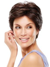 Vanessa Lace Front Wig