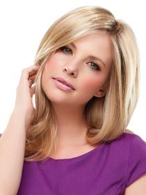 Top Notch Synthetic Hairpiece