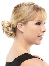 Playful Synthetic Hairpiece