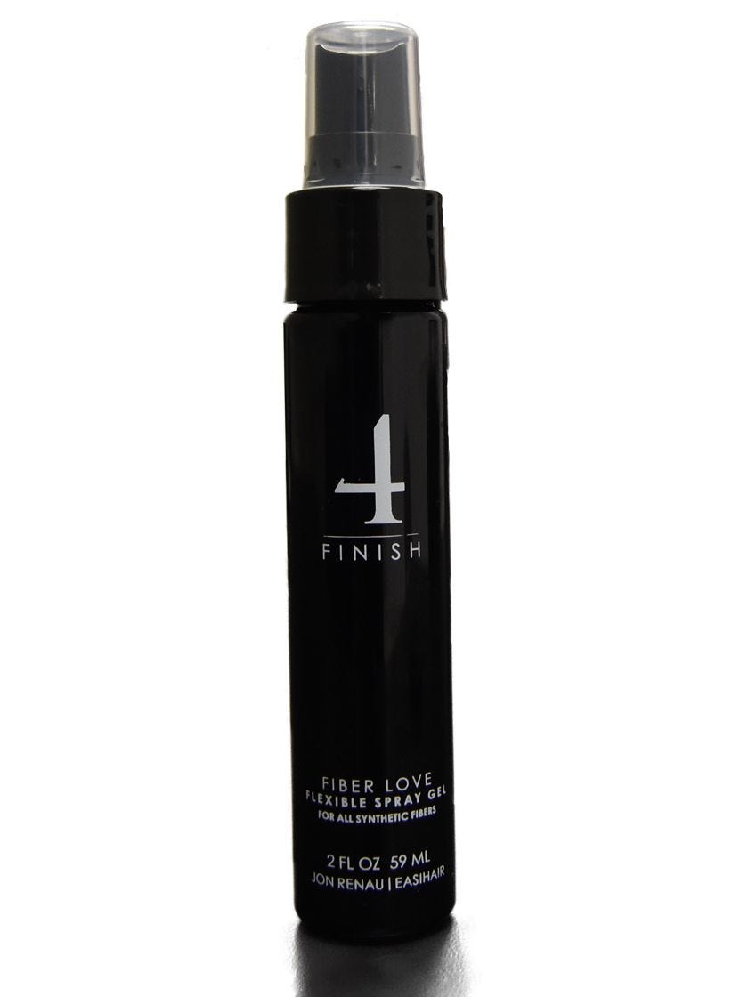 Travel Size Flexible Spray Gel