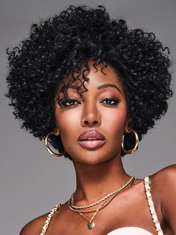 Aniyah Lace Front Wig