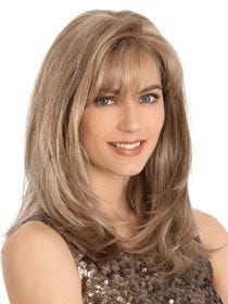 Jennifer Petite Monofilament Wig