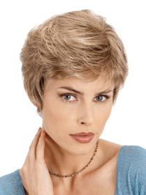 Elyse Petite Monofilament Wig