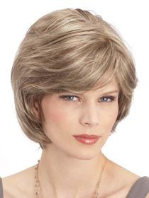 Keri Monofilament Wig