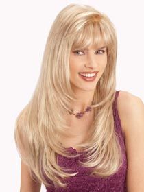 Pammy Monofilament Wig