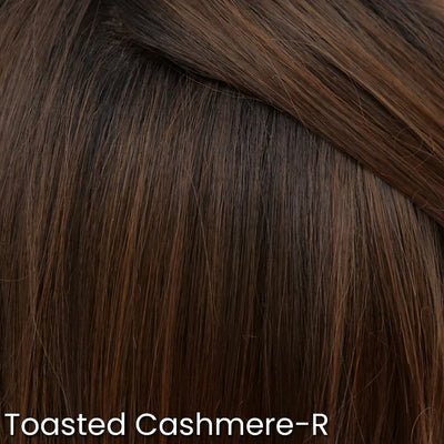 Liana Topper - International Hairgoods