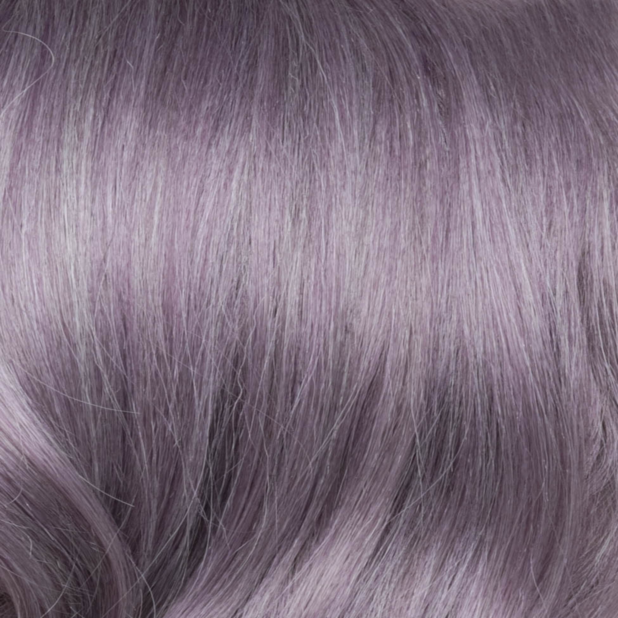 Lilac Cloud  -  A smoky fused lilac tone. The pure, warm and silky purple color provides an elegant appearance.