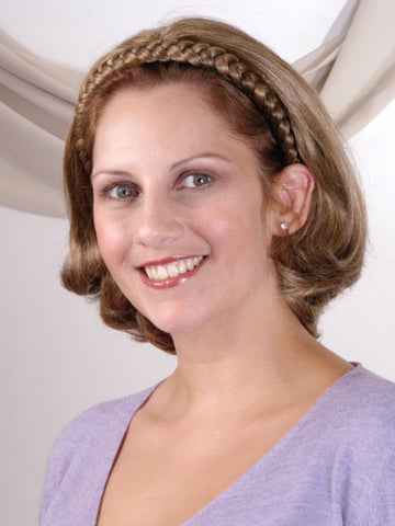 Braided Headband 100 Hairpiece
