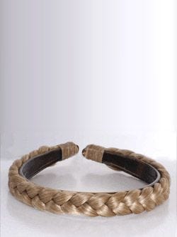 Braided Headband 100 Hairpiece