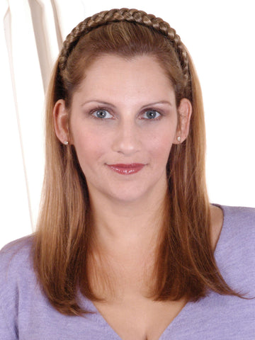 Braided Headband 101 Hairpiece