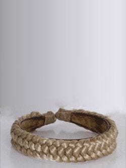 Braided Headband 101 Hairpiece