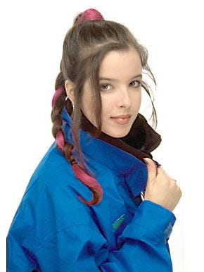 Mini Ponytail Switch 105 Hairpiece