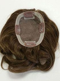 Human Hair Wiglet 113H