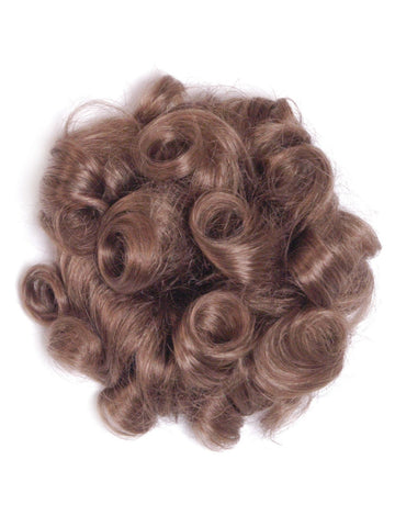 Round Capless Wiglet 212