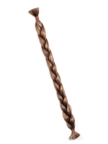 Braided Chignon Maker 227 Synthetic Hairpiece