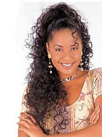 Wing Comb Ponytail 254WP Hairpiece