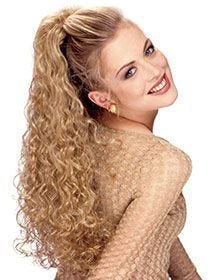 Wing Comb Ponytail 277WP Hairpiece