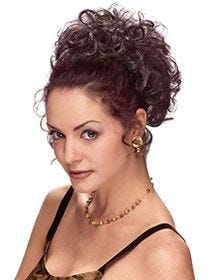 Banana Comb 284 Hairpiece