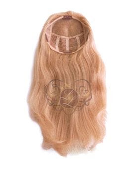 Human Hair 307H 3/4 Wig
