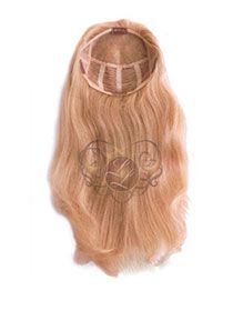 Human Hair 307H 3/4 Wig