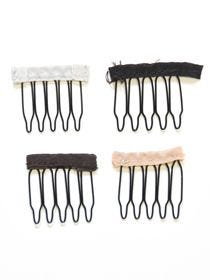5 Teeth Wire Flex Combs