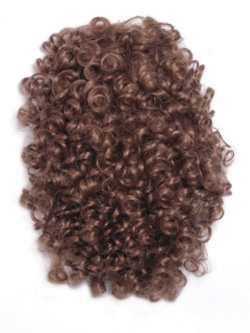 Long Curly Demi Wiglet 505