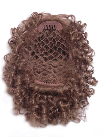 Long Curly Demi Wiglet 505