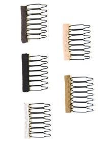 7 Teeth Wire Flex Combs