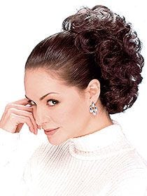 Butterfly Clip On BFL300 Hairpiece