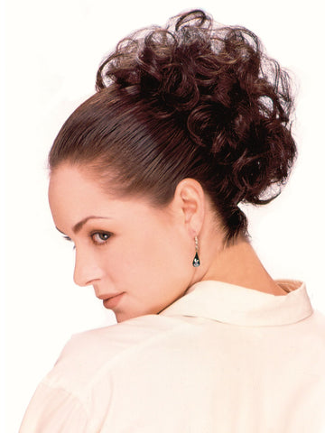 Butterfly Clip On BFM301 Hairpiece