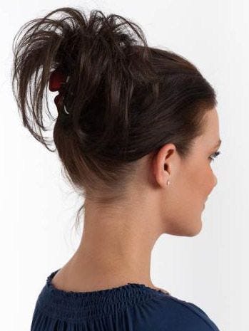 Cute Tips CT001 Hairpiece