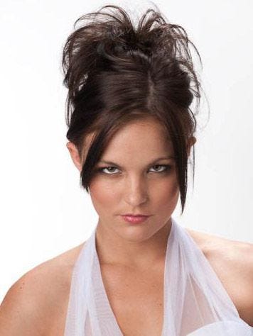 Cute Tips CT001 Hairpiece