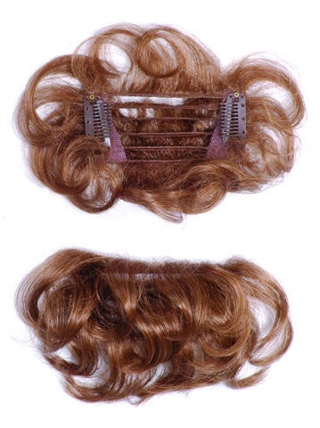 Hair Be Tweenz 4" x 4" Integration Hairpiece