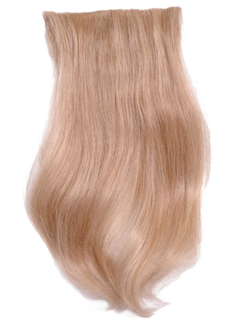 Hair Be Tweenz 6" x 16" Human Hair Clip In Extensions