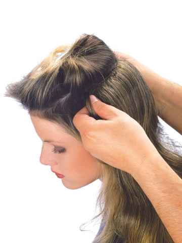 Hair Be Tweenz 6" x 18" Clip In Extensions