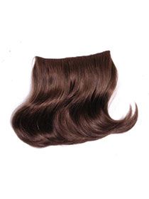 Hair Be Tweenz 6.5" x 10" Integration Hairpiece