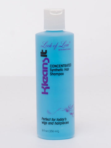 Kleans It Synthetic Hair Shampoo