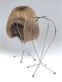 Wire Wig Stand
