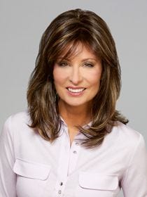 Glamour Synthetic Wig