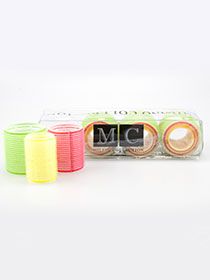 12 PC Velcro Rollers