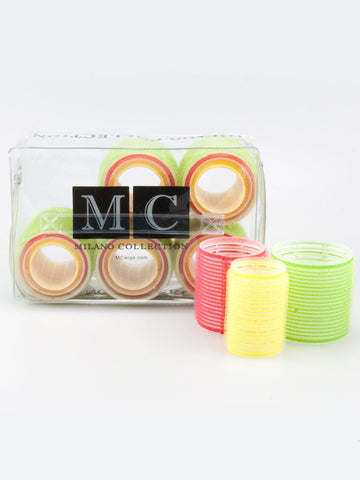 18 PC Velcro Rollers