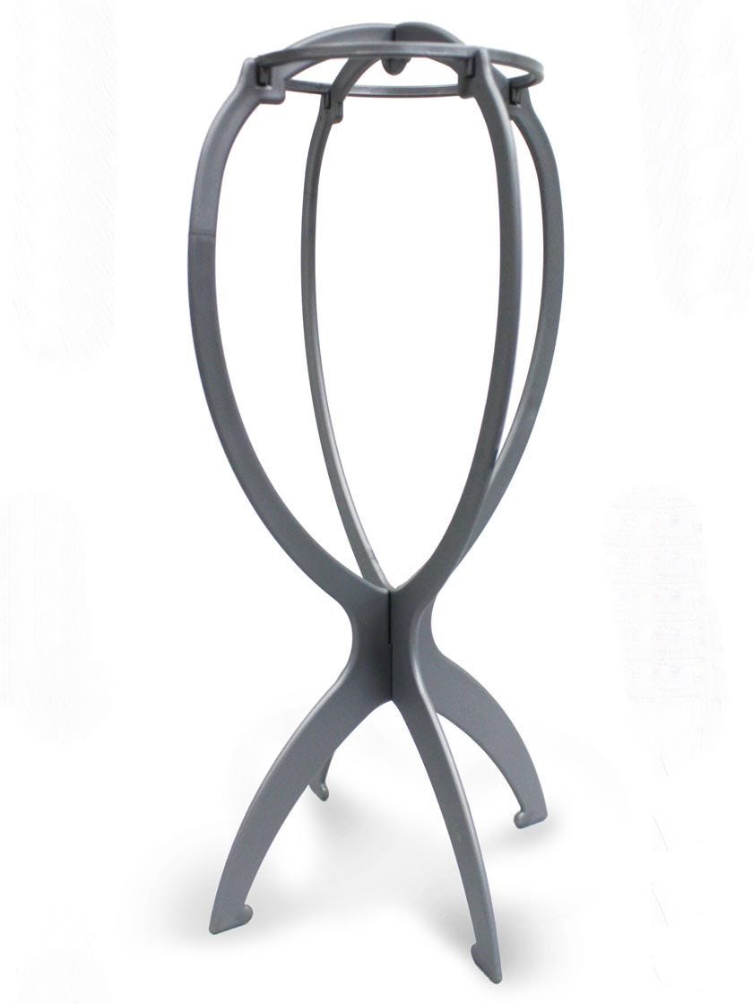Collapsible Wig Stand 2 Pack
