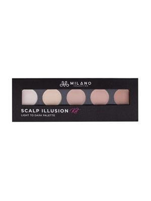 Scalp Illusion Palette