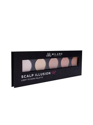 Scalp Illusion Palette