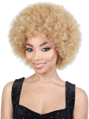 Afro Queen Synthetic Wig
