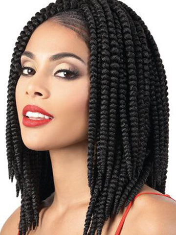 Crochet Twiz Curl 12" 2 Pack Weave